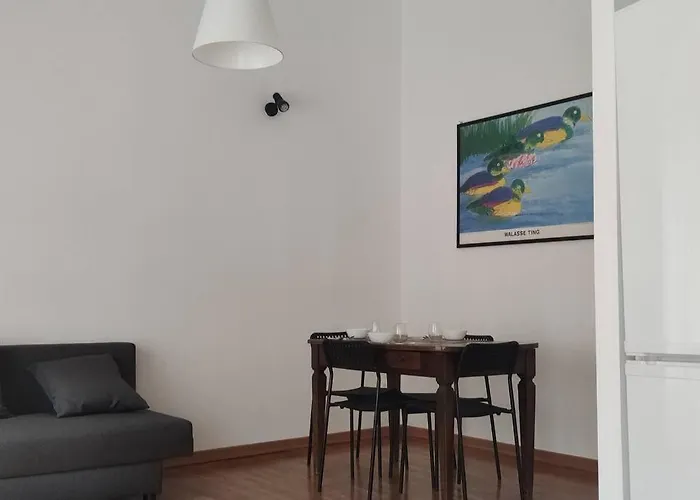 Incantevole Appartamento Via Molino Delle Armi